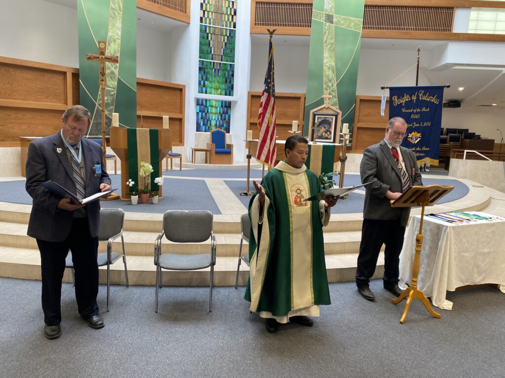 Fellowship & Service