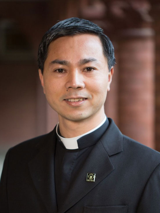 Father Tuan Pham